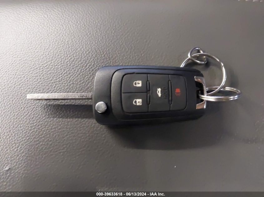 2015 Chevrolet Impala Ls VIN: 2G11Z5SL0F9236220 Lot: 39633618