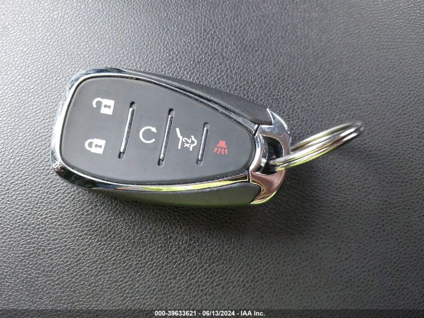 2020 Chevrolet Equinox Fwd Lt 1.5L Turbo VIN: 3GNAXKEVXLS555560 Lot: 39633621