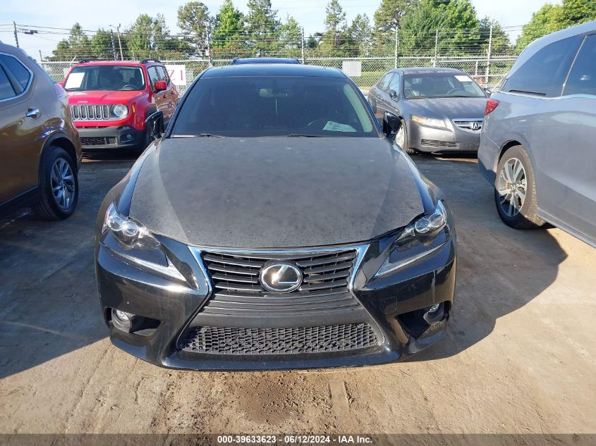 2015 Lexus Is 250 VIN: JTHBF1D22F5064320 Lot: 39633623