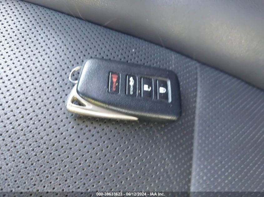 2015 Lexus Is 250 VIN: JTHBF1D22F5064320 Lot: 39633623