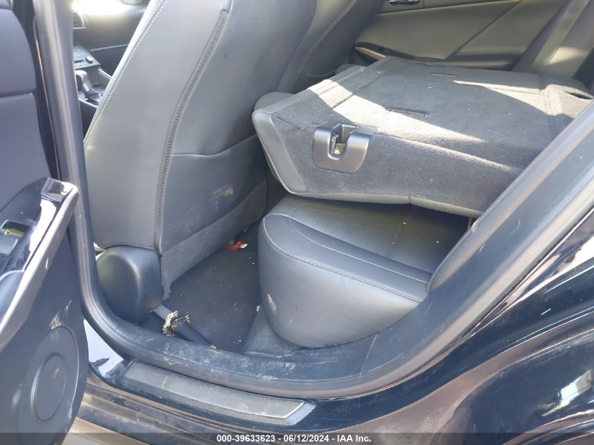 2015 Lexus Is 250 VIN: JTHBF1D22F5064320 Lot: 39633623