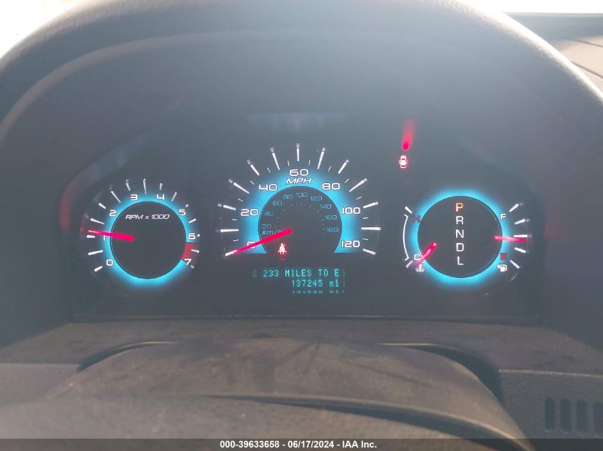 2011 Ford Fusion Se VIN: 3FAHP0HA8BR330022 Lot: 39633658