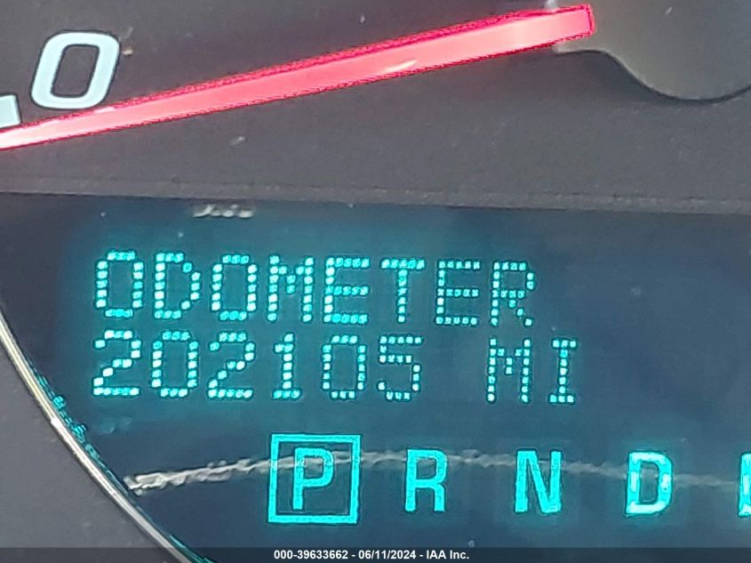 2013 Chevrolet Impala Lt VIN: 2G1WG5E30D1237161 Lot: 39633662