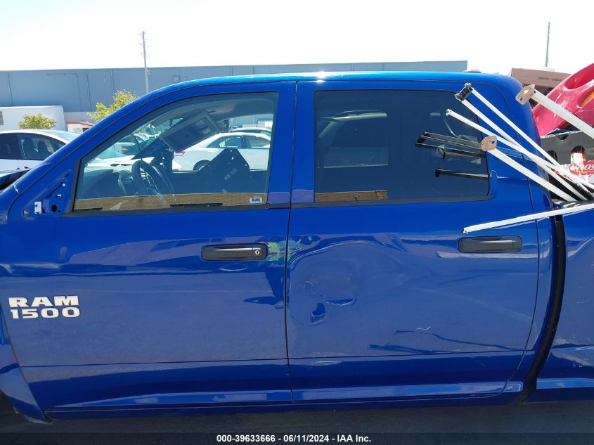 2014 Ram 1500 Tradesman VIN: 1C6RR6ST7ES414001 Lot: 39633666