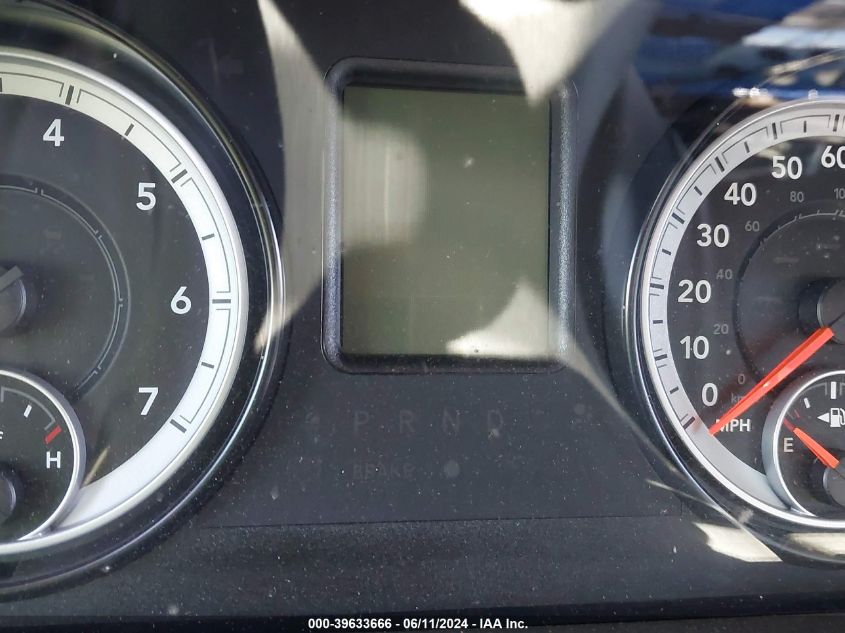 2014 Ram 1500 Tradesman VIN: 1C6RR6ST7ES414001 Lot: 39633666