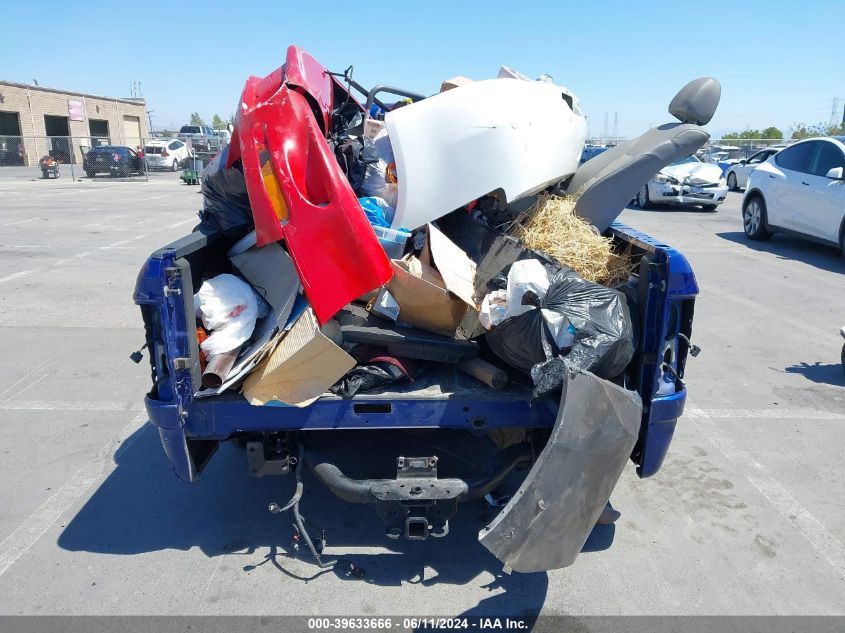 2014 Ram 1500 Tradesman VIN: 1C6RR6ST7ES414001 Lot: 39633666