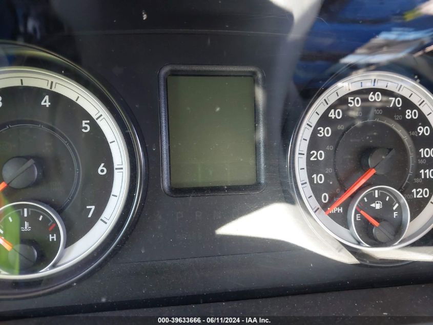 2014 Ram 1500 Tradesman VIN: 1C6RR6ST7ES414001 Lot: 39633666