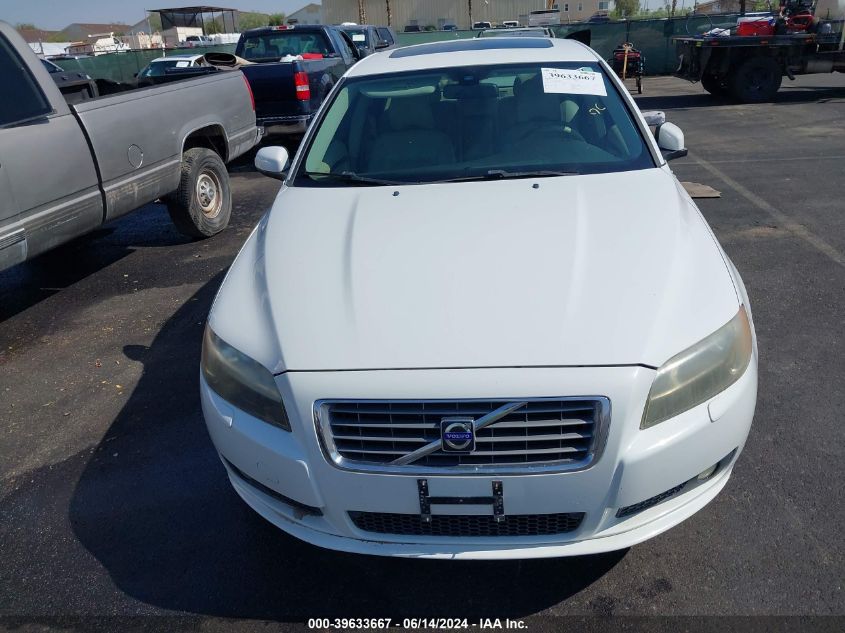 2007 Volvo S80 3.2 VIN: YV1AS982671039733 Lot: 39633667