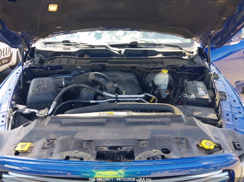 2016 Ram 1500 Sport VIN: 1C6RR7MT6GS162635 Lot: 39633671