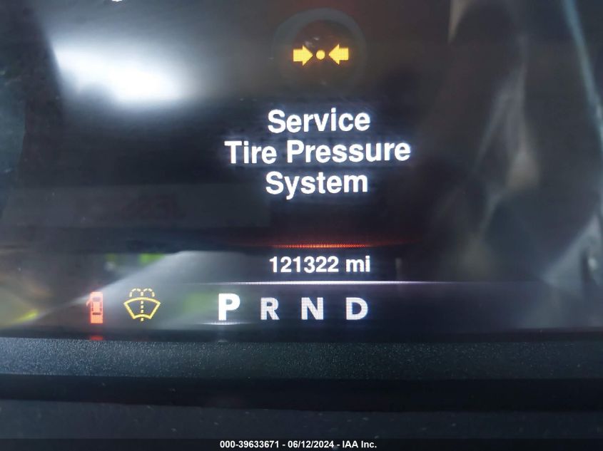 2016 Ram 1500 Sport VIN: 1C6RR7MT6GS162635 Lot: 39633671