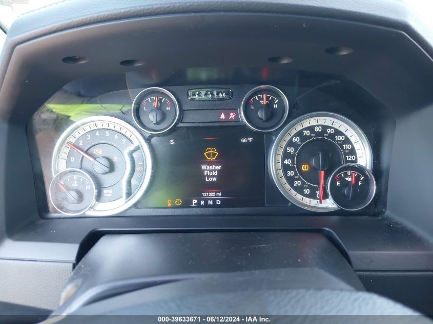 2016 Ram 1500 Sport VIN: 1C6RR7MT6GS162635 Lot: 39633671