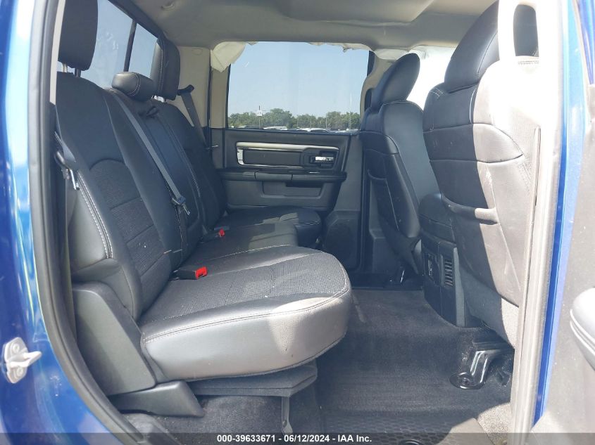 2016 Ram 1500 Sport VIN: 1C6RR7MT6GS162635 Lot: 39633671