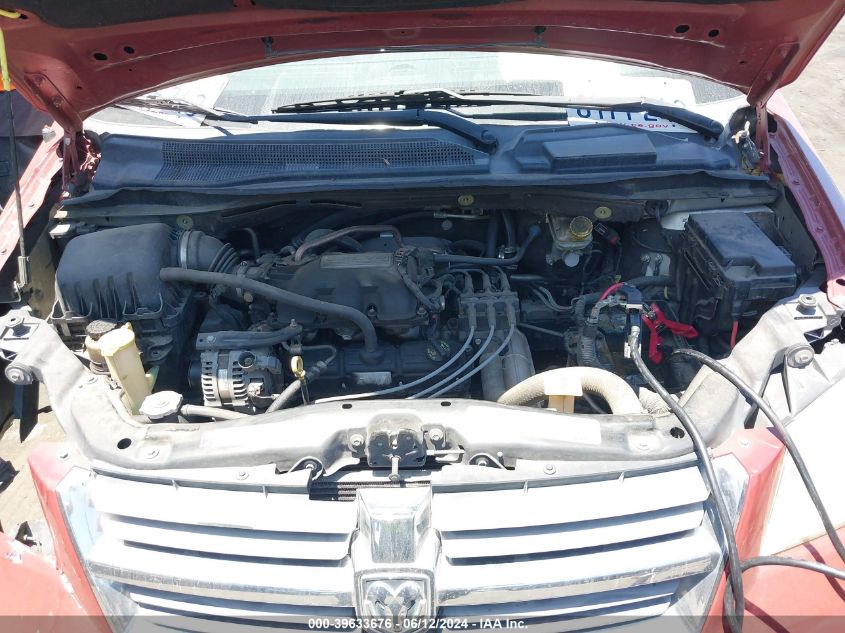 2010 Dodge Grand Caravan Sxt VIN: 2D4RN5D16AR331622 Lot: 39633676