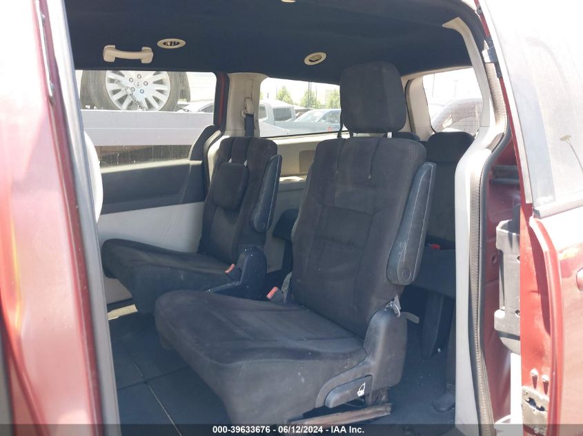 2010 Dodge Grand Caravan Sxt VIN: 2D4RN5D16AR331622 Lot: 39633676