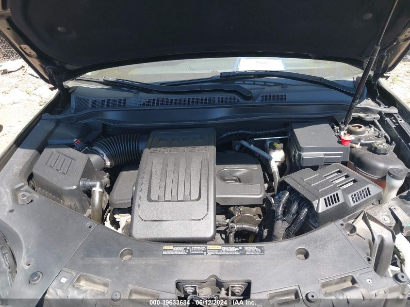 2015 GMC Terrain Sle-1 VIN: 2GKALMEK8F6363177 Lot: 39633684