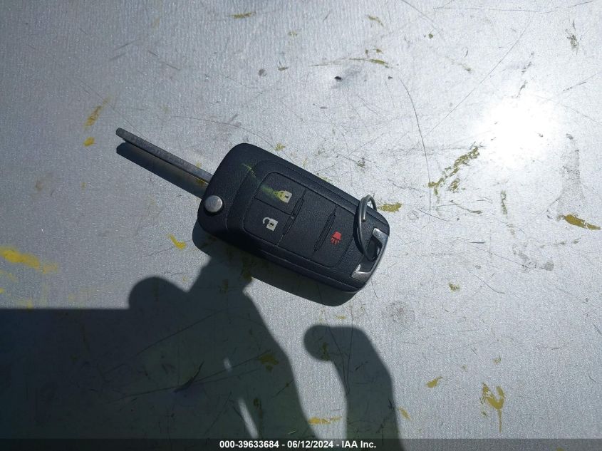 2015 GMC Terrain Sle-1 VIN: 2GKALMEK8F6363177 Lot: 39633684