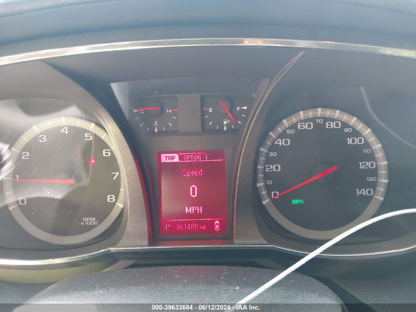 2015 GMC Terrain Sle-1 VIN: 2GKALMEK8F6363177 Lot: 39633684