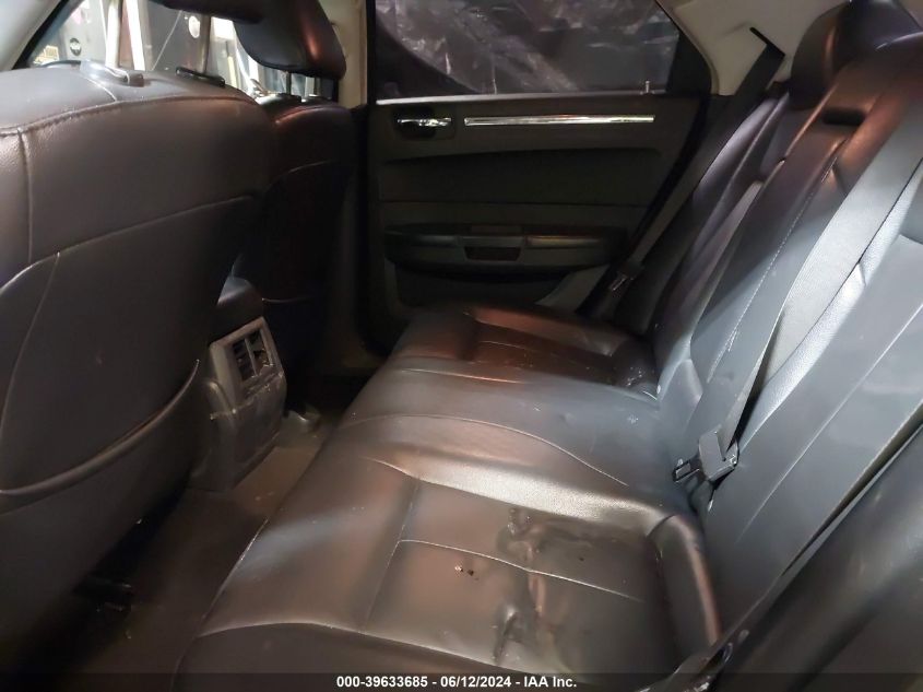 2009 Chrysler 300 Touring VIN: 2C3KA53V79H634767 Lot: 39633685