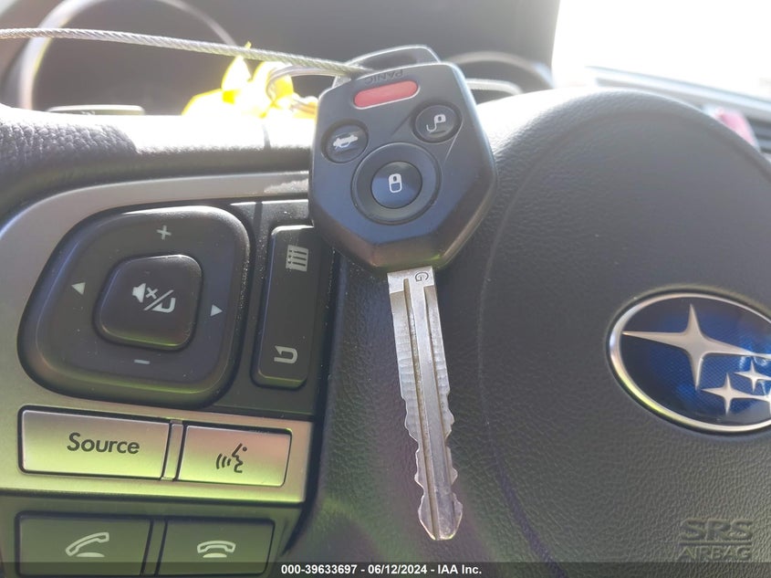 2017 SUBARU OUTBACK 2.5I PREMIUM - 4S4BSAFC7H3400055