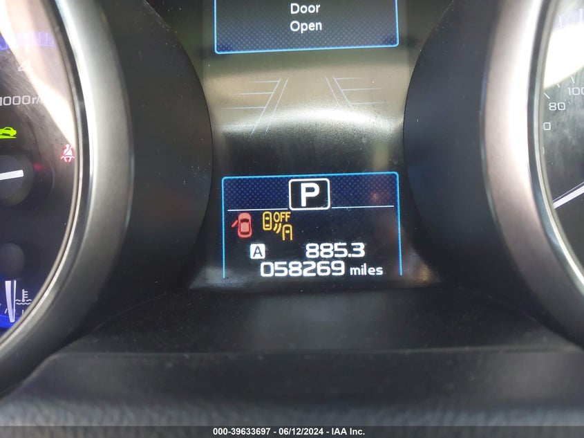 2017 SUBARU OUTBACK 2.5I PREMIUM - 4S4BSAFC7H3400055