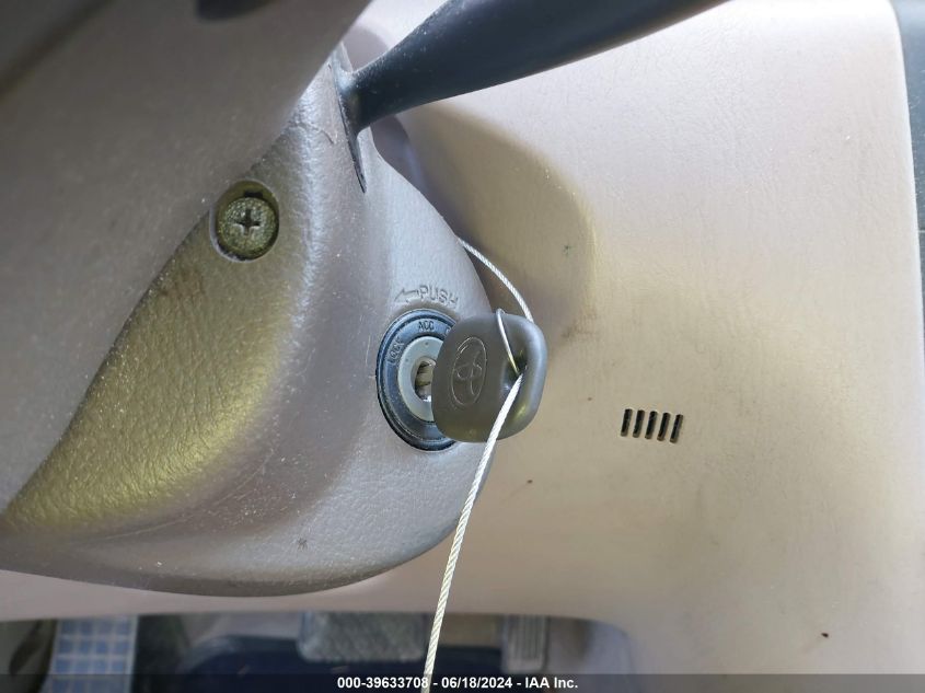 2008 Toyota Corolla Ce VIN: 2T1BR32E28C861903 Lot: 39633708