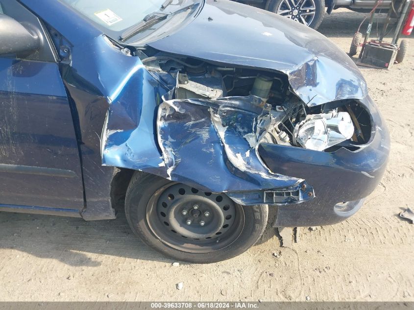 2008 Toyota Corolla Ce VIN: 2T1BR32E28C861903 Lot: 39633708