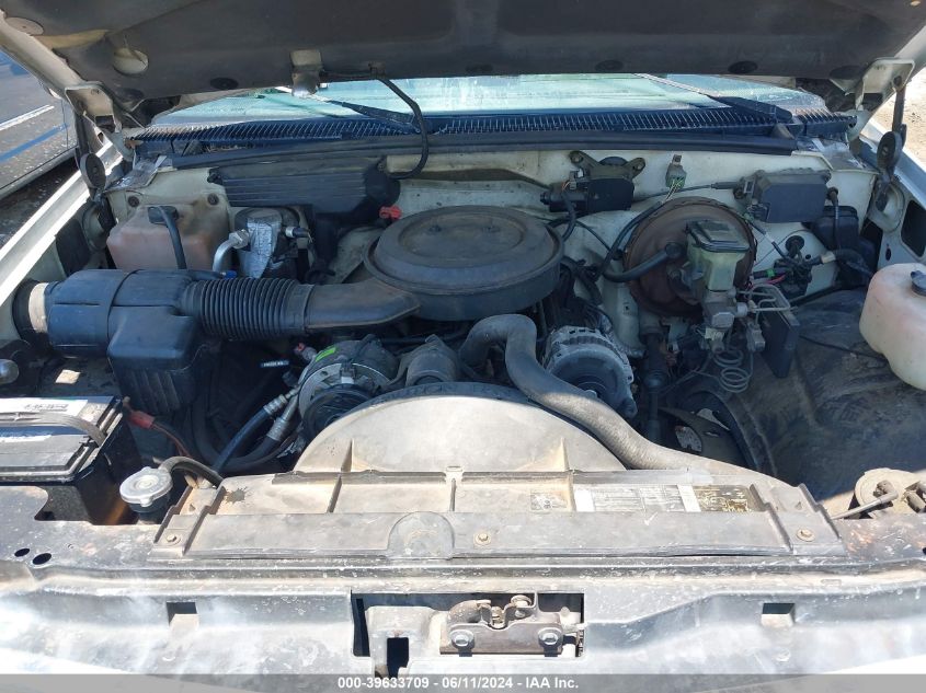 1994 Chevrolet Gmt-400 C1500 VIN: 2GCEC19K9R1307238 Lot: 39633709