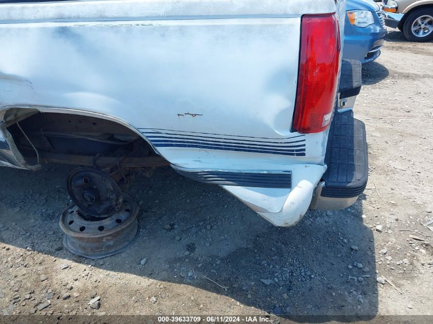 1994 Chevrolet Gmt-400 C1500 VIN: 2GCEC19K9R1307238 Lot: 39633709