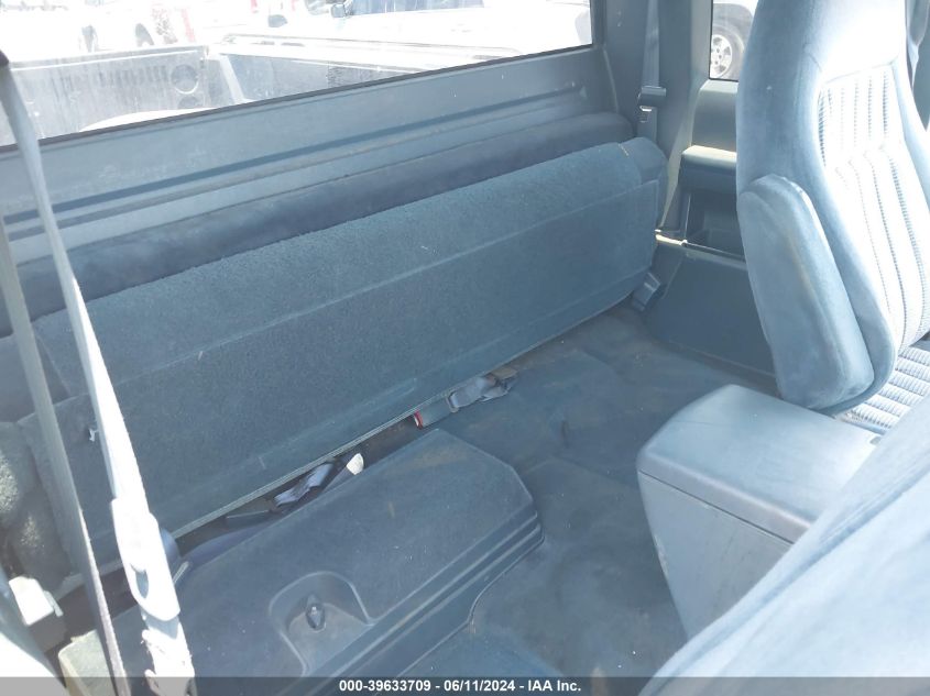 1994 Chevrolet Gmt-400 C1500 VIN: 2GCEC19K9R1307238 Lot: 39633709