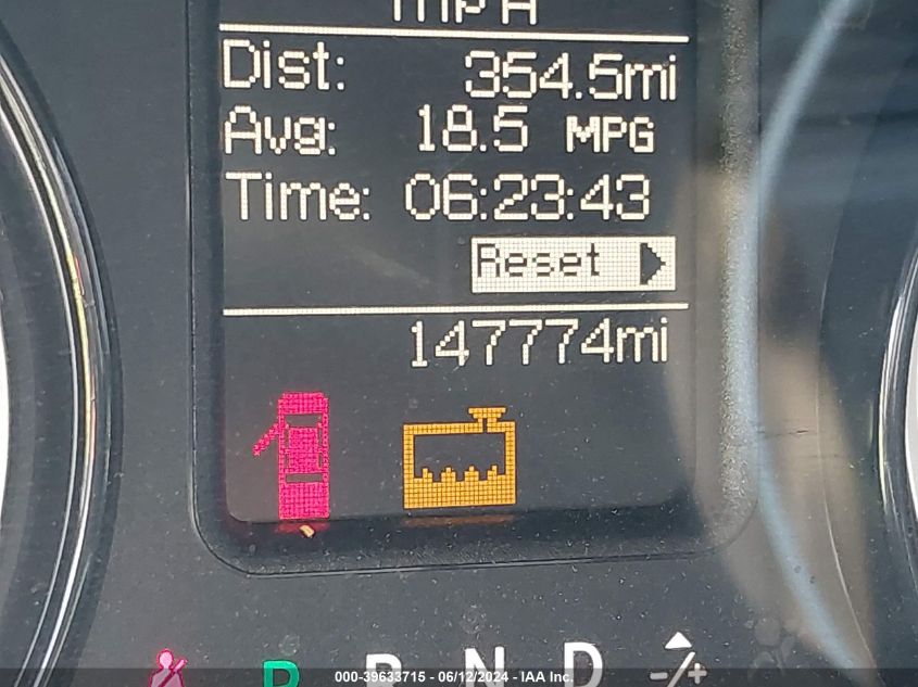 2018 Ram 2500 Slt 4X4 6'4 Box VIN: 3C6UR5DL0JG275106 Lot: 39633715