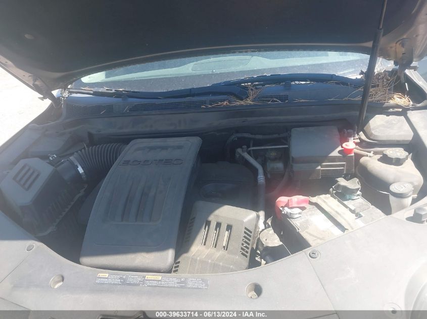 2010 GMC Terrain Sle-2 VIN: 2CTALDEW9A6404640 Lot: 39633714