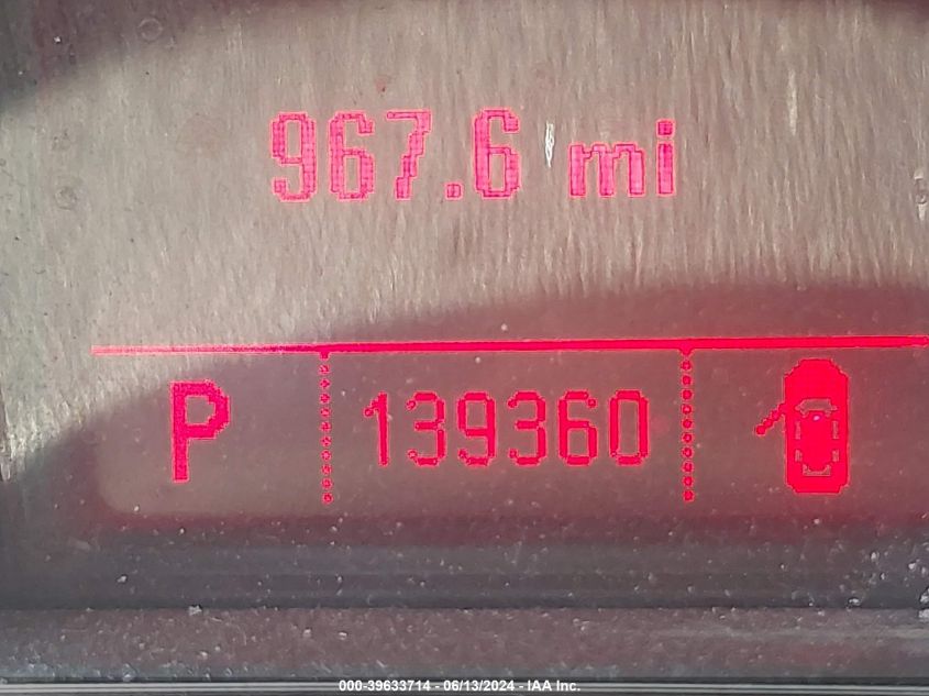 2010 GMC Terrain Sle-2 VIN: 2CTALDEW9A6404640 Lot: 39633714