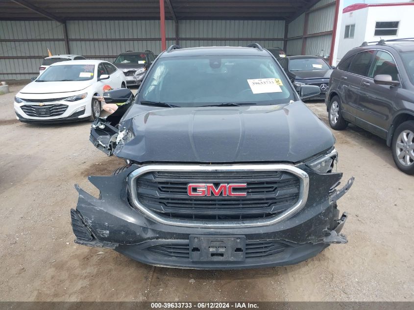 2020 GMC Terrain Fwd Sle VIN: 3GKALMEV0LL175528 Lot: 39633733