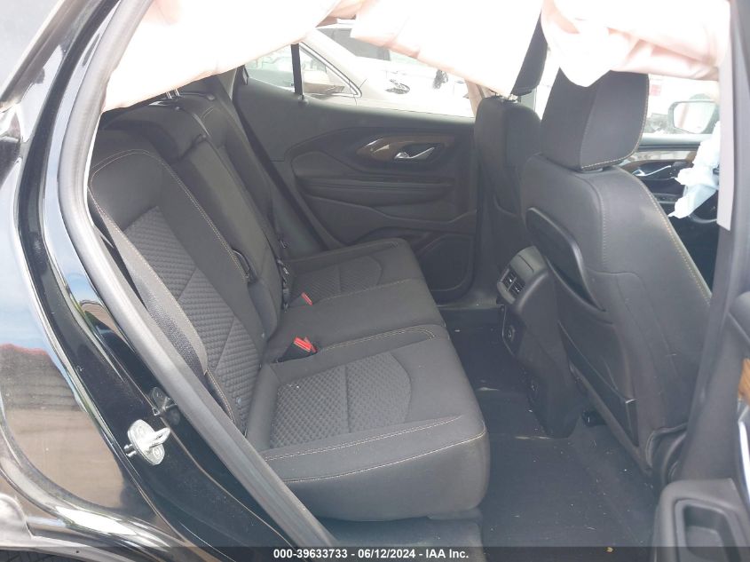 2020 GMC Terrain Fwd Sle VIN: 3GKALMEV0LL175528 Lot: 39633733