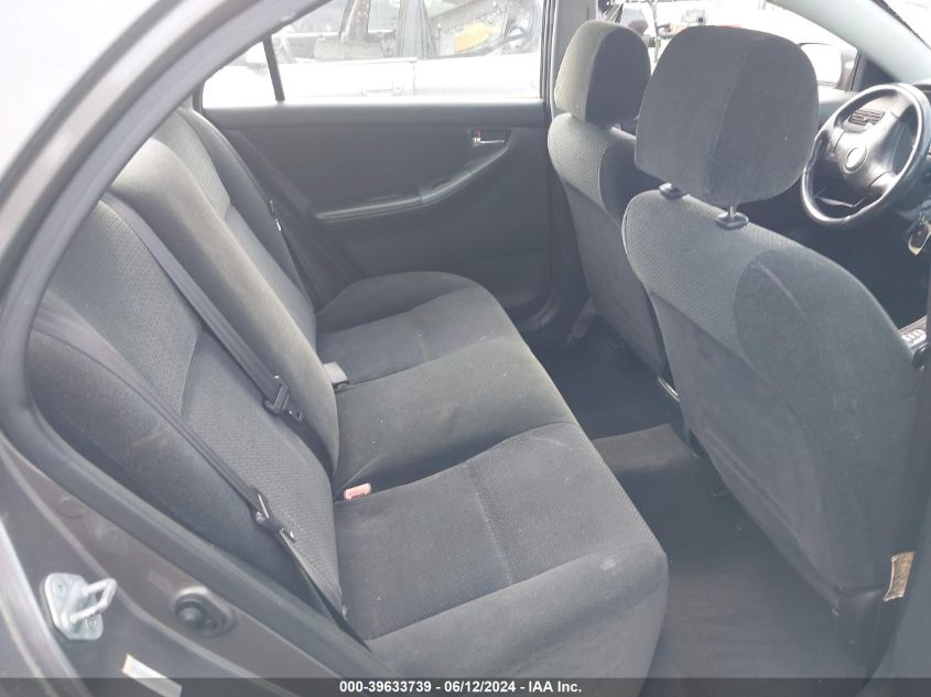 2003 Toyota Corolla S VIN: 2T1BR32EX3C078935 Lot: 39633739