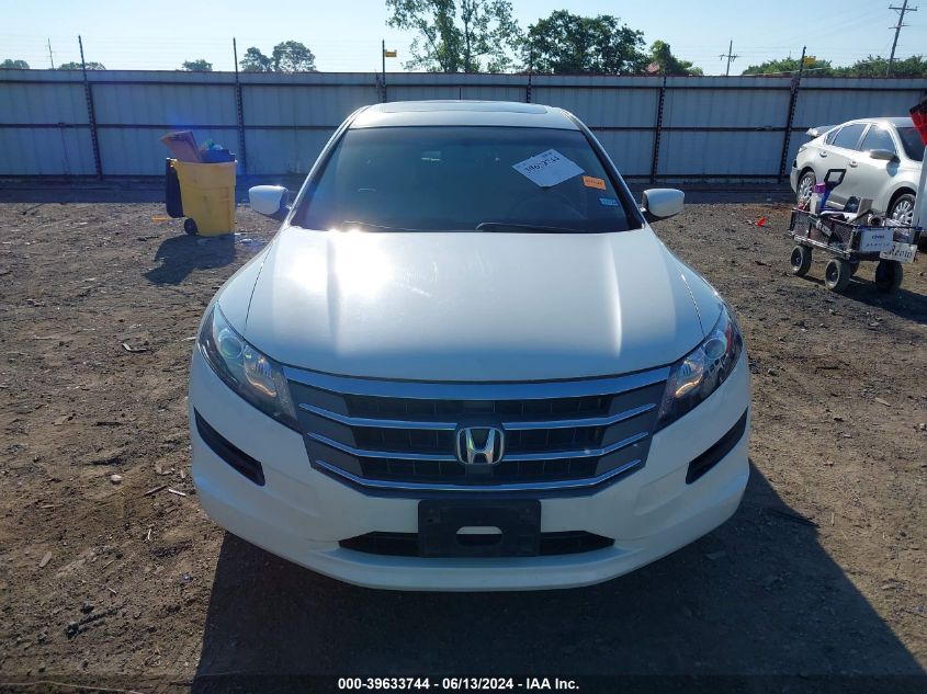 2012 Honda Crosstour 2.4 Ex-L VIN: 5J6TF3H56CL001339 Lot: 39633744