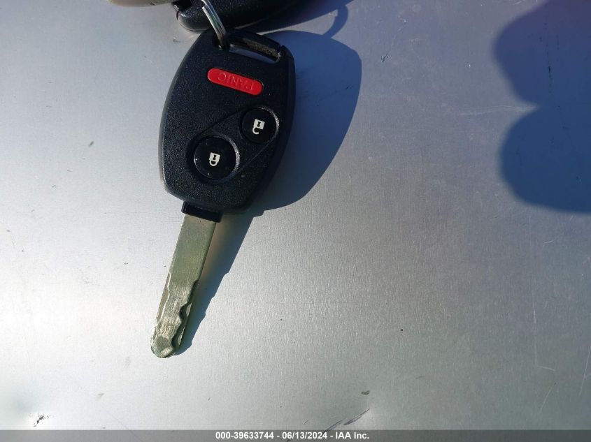 2012 Honda Crosstour 2.4 Ex-L VIN: 5J6TF3H56CL001339 Lot: 39633744