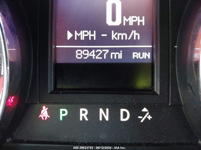 2019 Dodge Grand Caravan Gt VIN: 2C4RDGEG9KR764674 Lot: 39633753