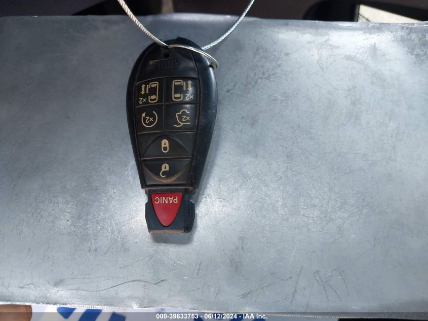 2019 Dodge Grand Caravan Gt VIN: 2C4RDGEG9KR764674 Lot: 39633753