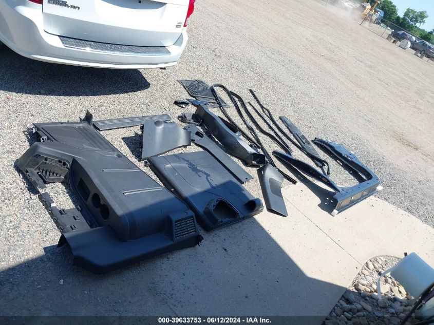 2019 Dodge Grand Caravan Gt VIN: 2C4RDGEG9KR764674 Lot: 39633753