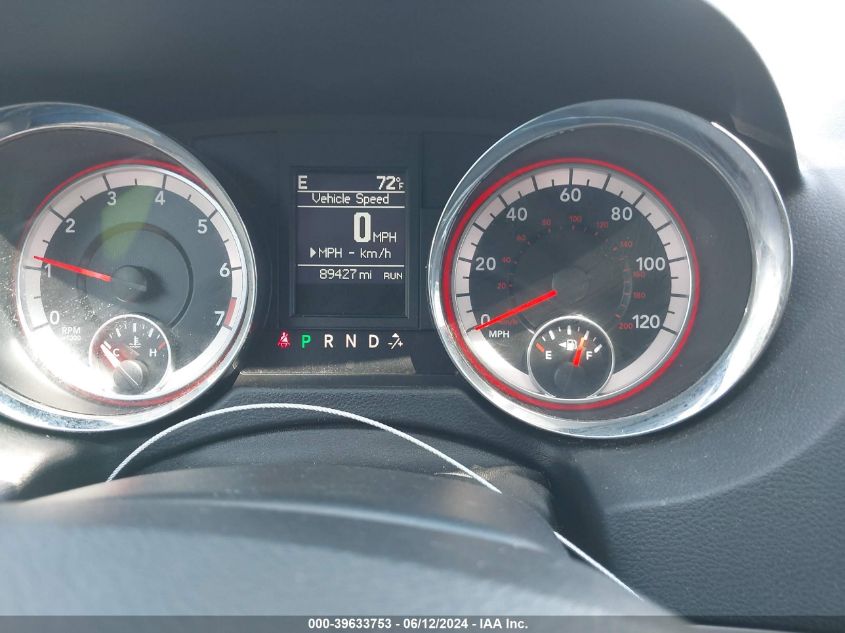 2019 Dodge Grand Caravan Gt VIN: 2C4RDGEG9KR764674 Lot: 39633753