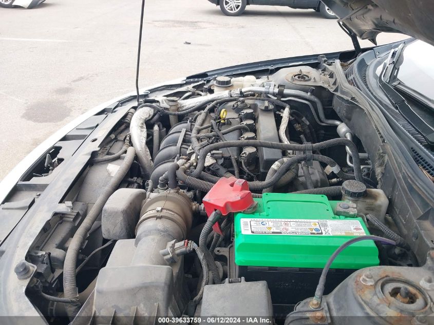 2012 Ford Fusion Se VIN: 3FAHP0HA0CR438619 Lot: 39633759