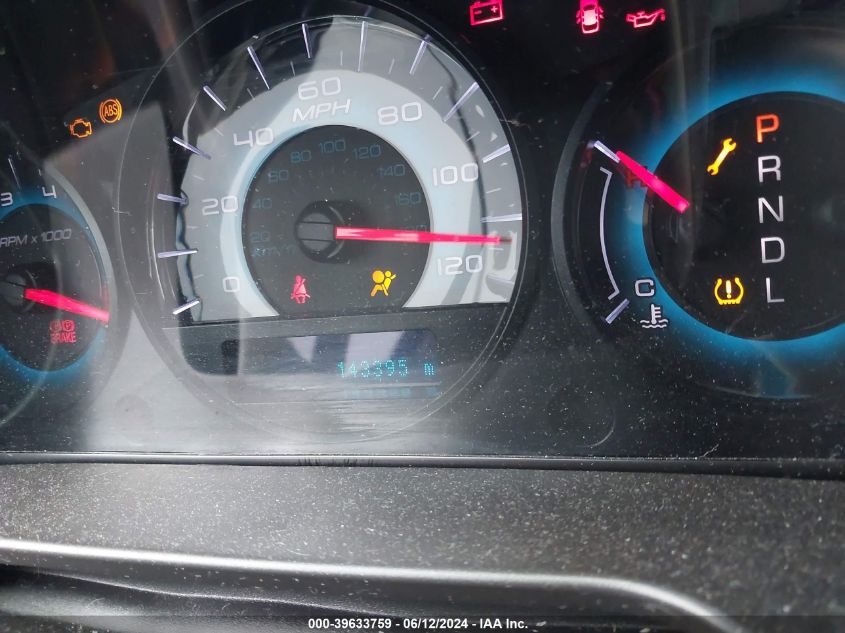 2012 Ford Fusion Se VIN: 3FAHP0HA0CR438619 Lot: 39633759