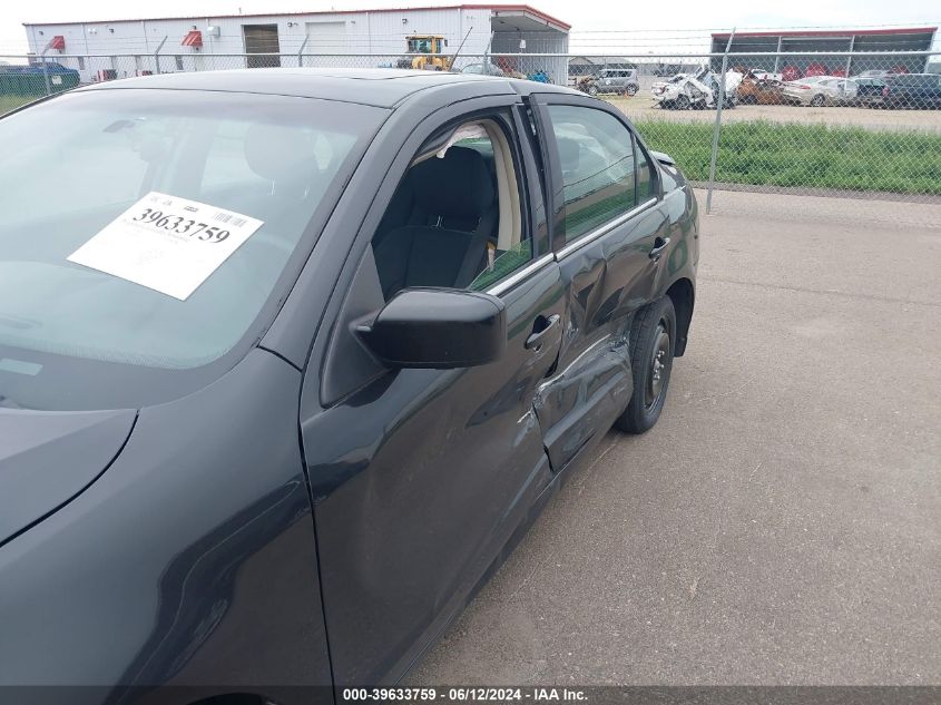 2012 Ford Fusion Se VIN: 3FAHP0HA0CR438619 Lot: 39633759