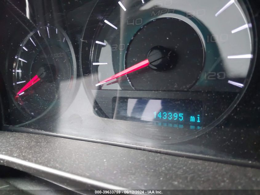 2012 Ford Fusion Se VIN: 3FAHP0HA0CR438619 Lot: 39633759