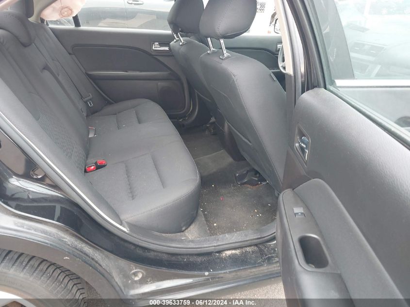 2012 Ford Fusion Se VIN: 3FAHP0HA0CR438619 Lot: 39633759