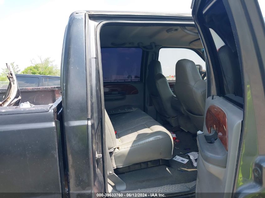 2003 Ford F-350 Lariat/Xl/Xlt VIN: 1FTSW31F23EB23544 Lot: 39633760