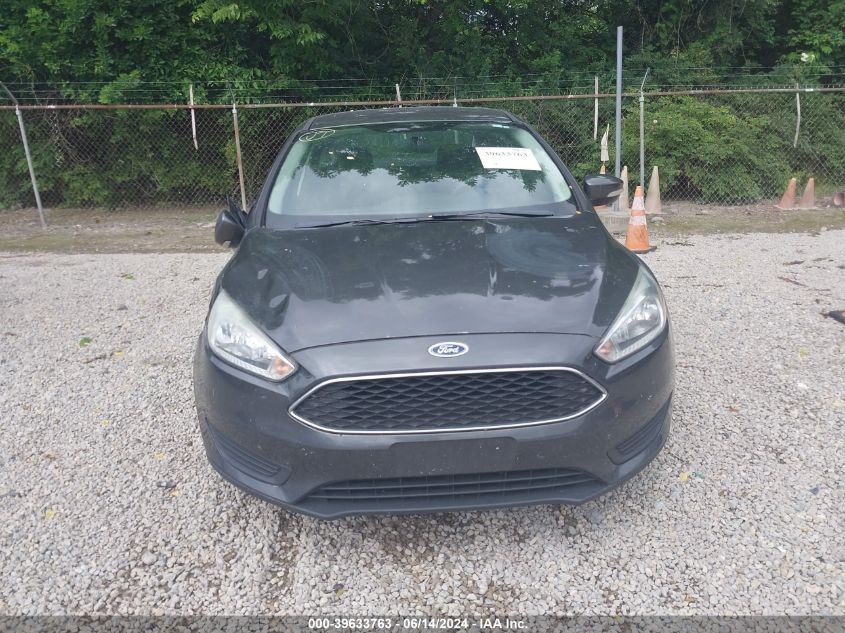 1FADP3F24HL222094 2017 Ford Focus Se