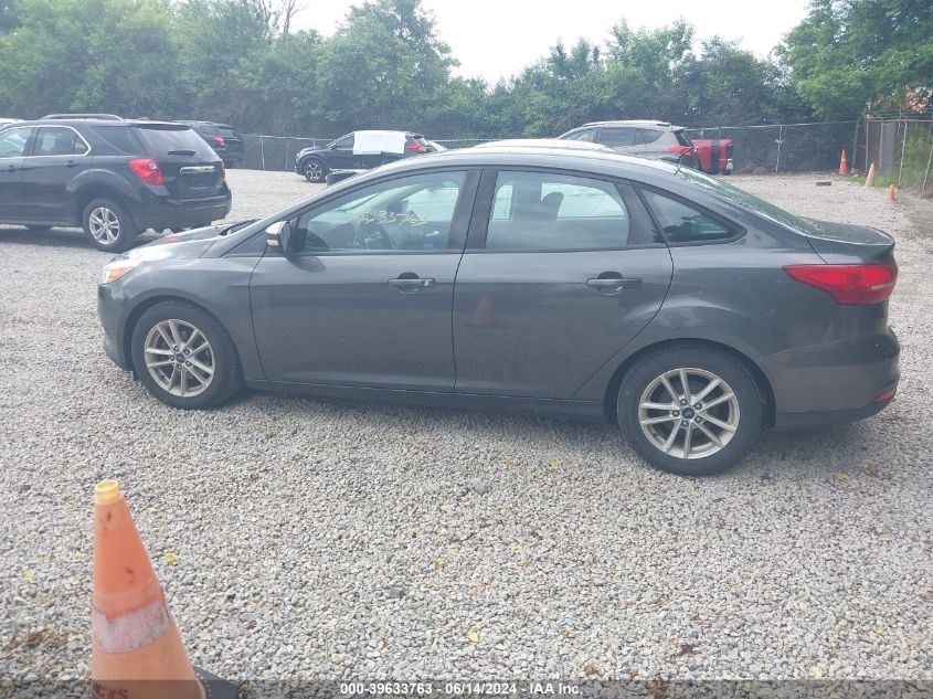 1FADP3F24HL222094 2017 Ford Focus Se