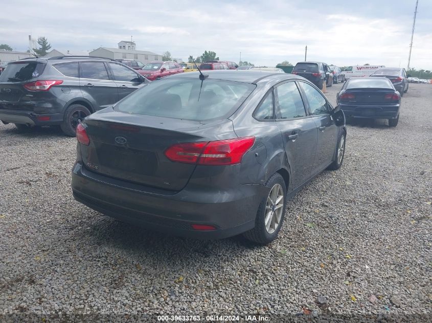 1FADP3F24HL222094 2017 Ford Focus Se